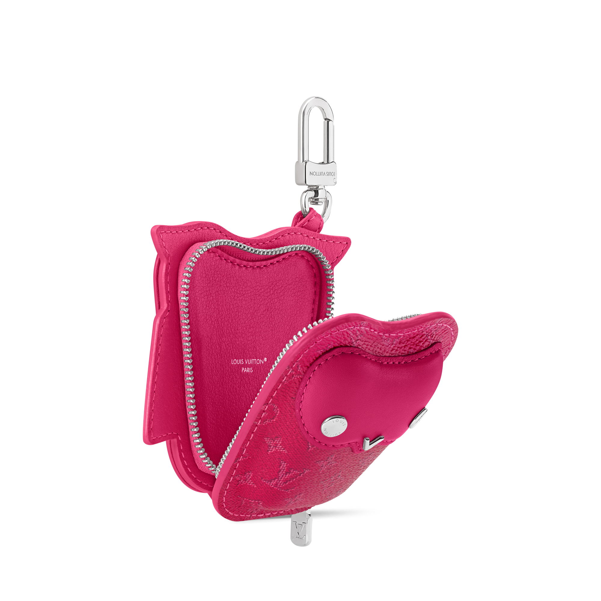 LV Owl Bag Charm S00 - Men - Accessories | LOUIS VUITTON ®